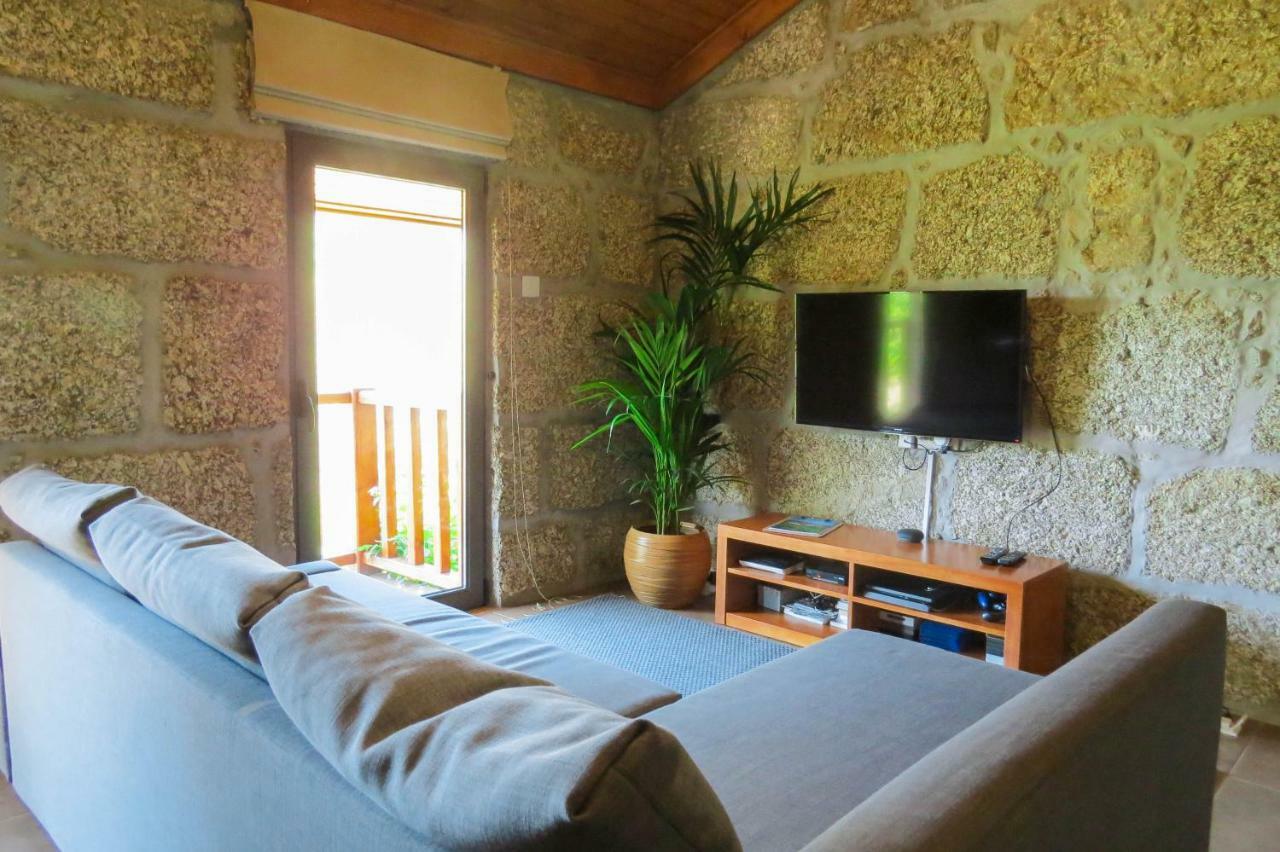 Casa Da Mouta - Douro Valley Baiao Exterior photo